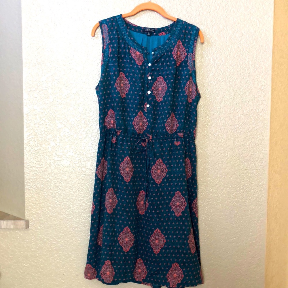 Lucky Brand sleeveless dress